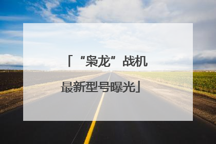 “枭龙”战机最新型号曝光
