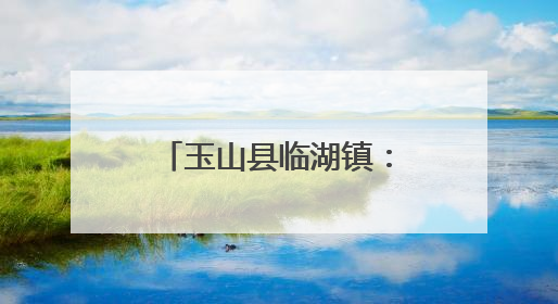 玉山县临湖镇：党建引领添助力 银发先锋展担当