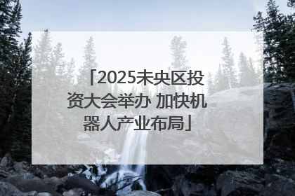 2025未央区投资大会举办 加快机器人产业布局